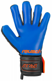 Reusch Attrakt Freegel MX2 5070135 7083 black blue orange back